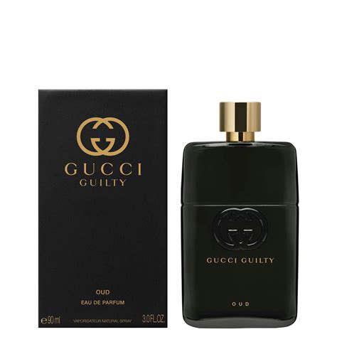 Gucci Guilty oud perfume